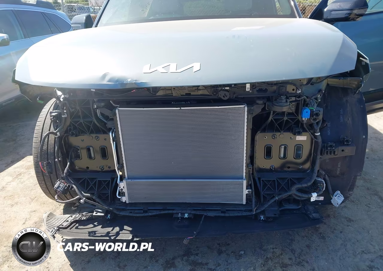 2024 Kia Ev9 Gt-Line VIN:KNDAEFS5XR6050495 - 6