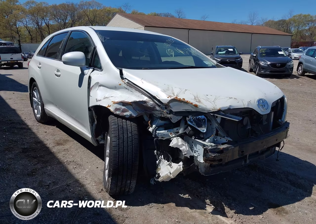 2011 Toyota Venza