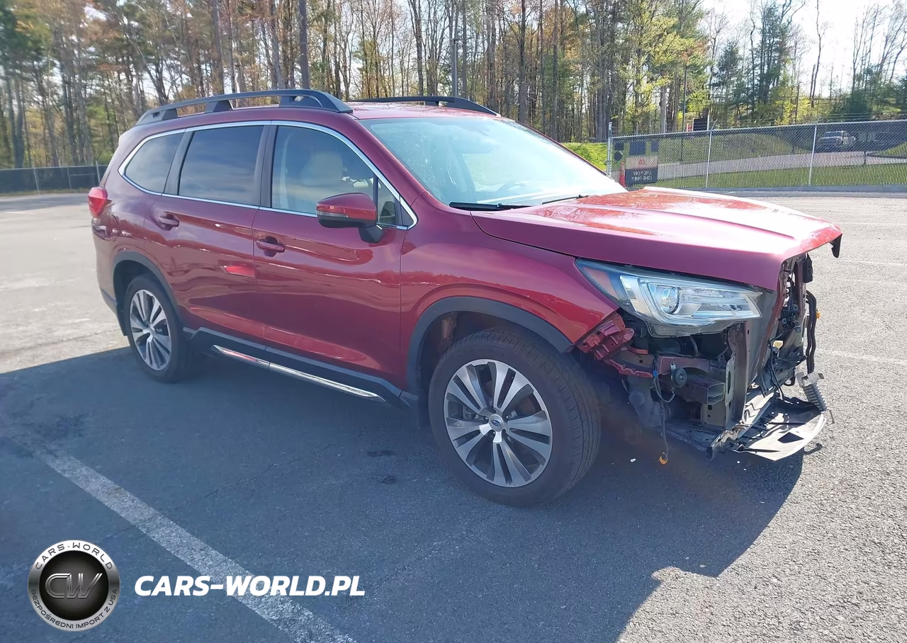 2019 Subaru Ascent Limited