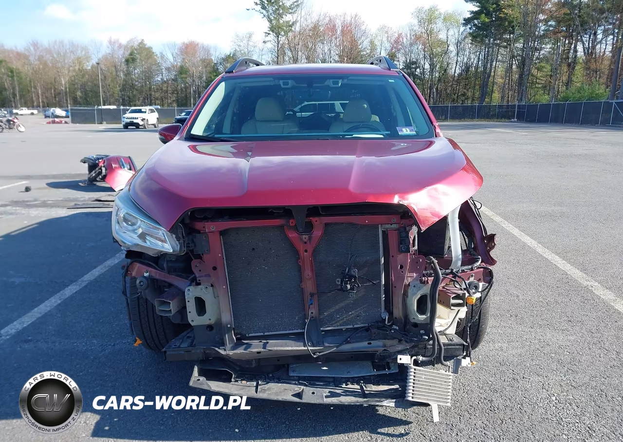 2019 Subaru Ascent Limited VIN:4S4WMAMD1K3443580 - 13