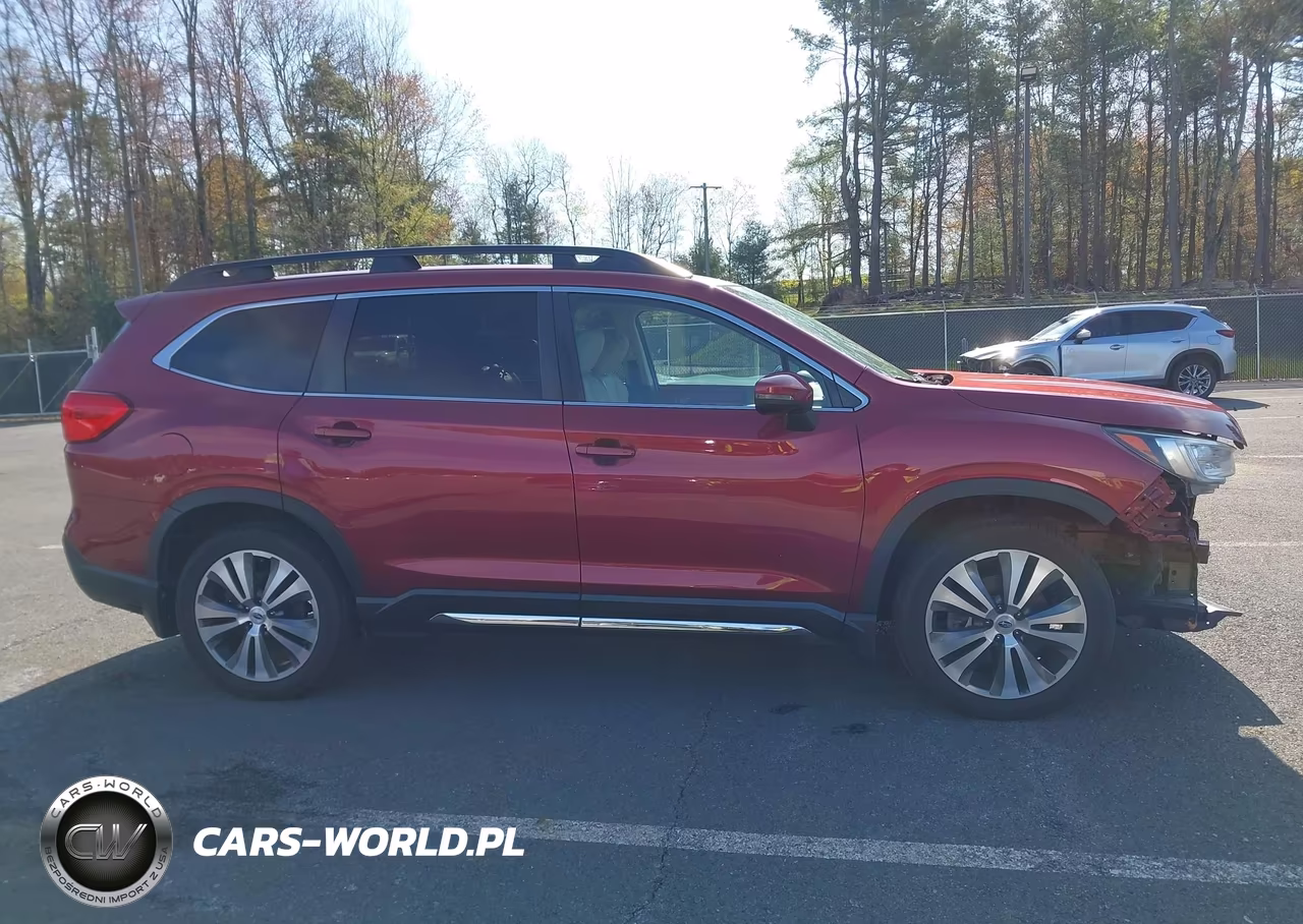 2019 Subaru Ascent Limited VIN:4S4WMAMD1K3443580 - 14