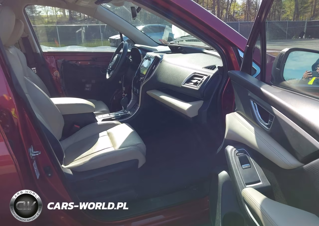 2019 Subaru Ascent Limited VIN:4S4WMAMD1K3443580 - 5