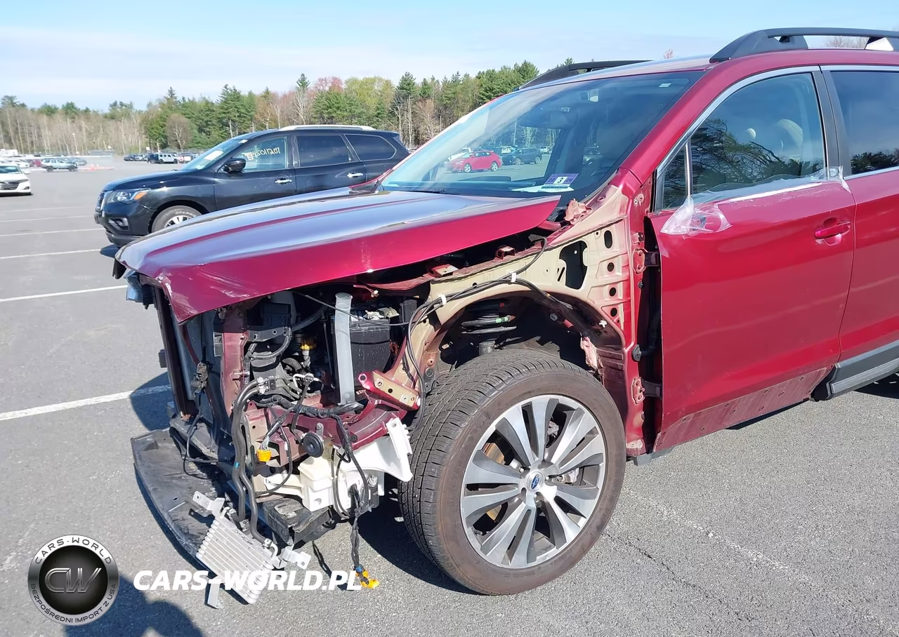 2019 Subaru Ascent Limited VIN:4S4WMAMD1K3443580 - 6