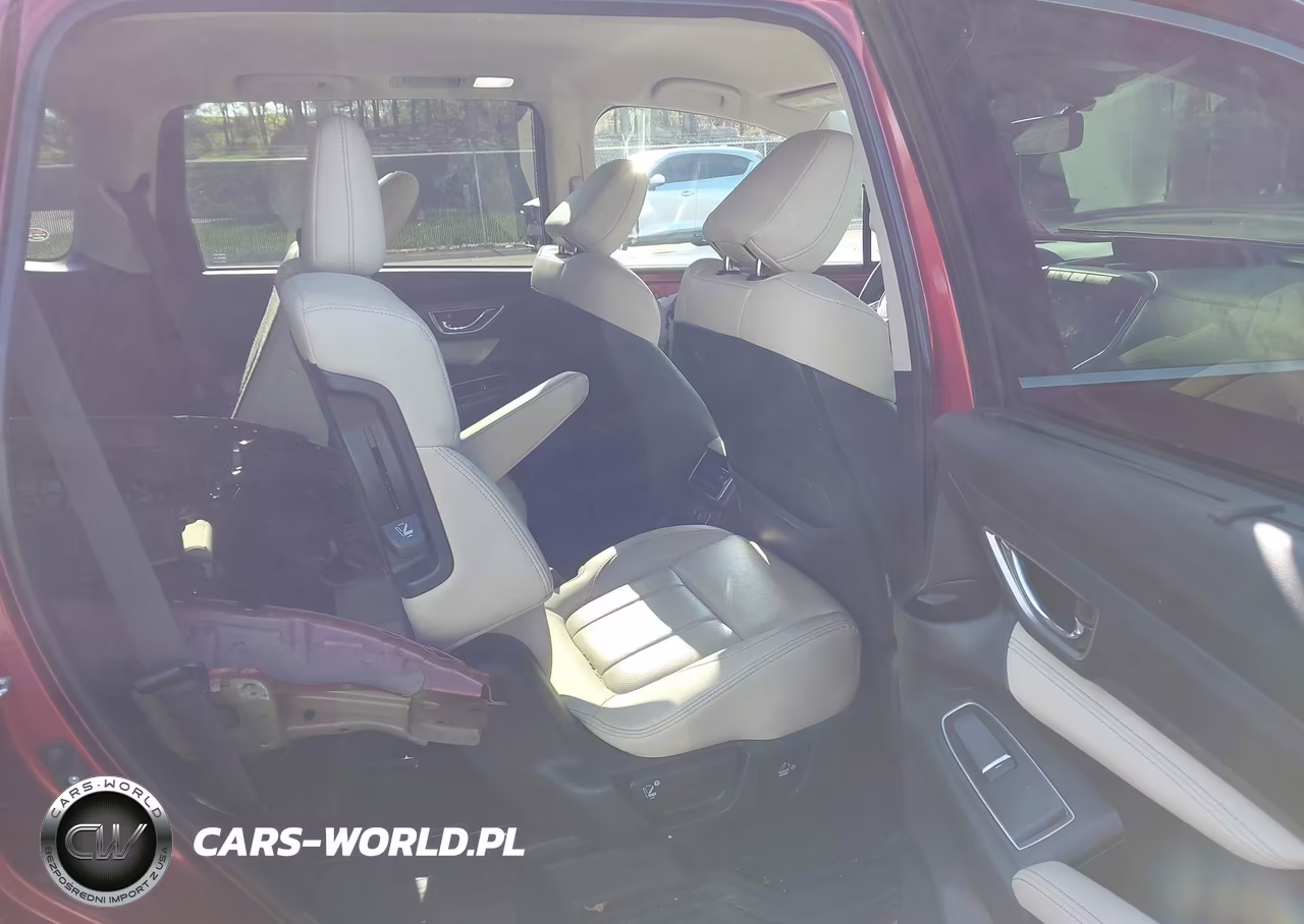2019 Subaru Ascent Limited VIN:4S4WMAMD1K3443580 - 8