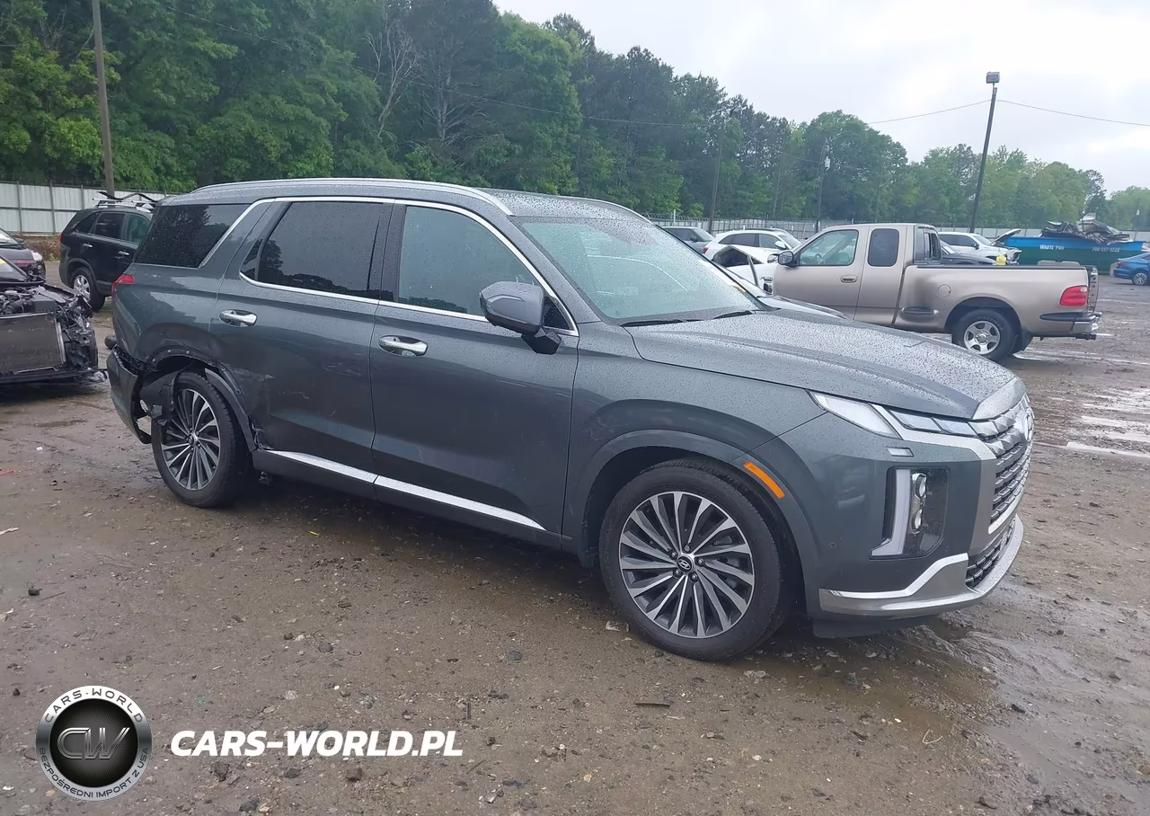 2025 Hyundai Palisade Calligraphy – zdjęcie 1 z 17