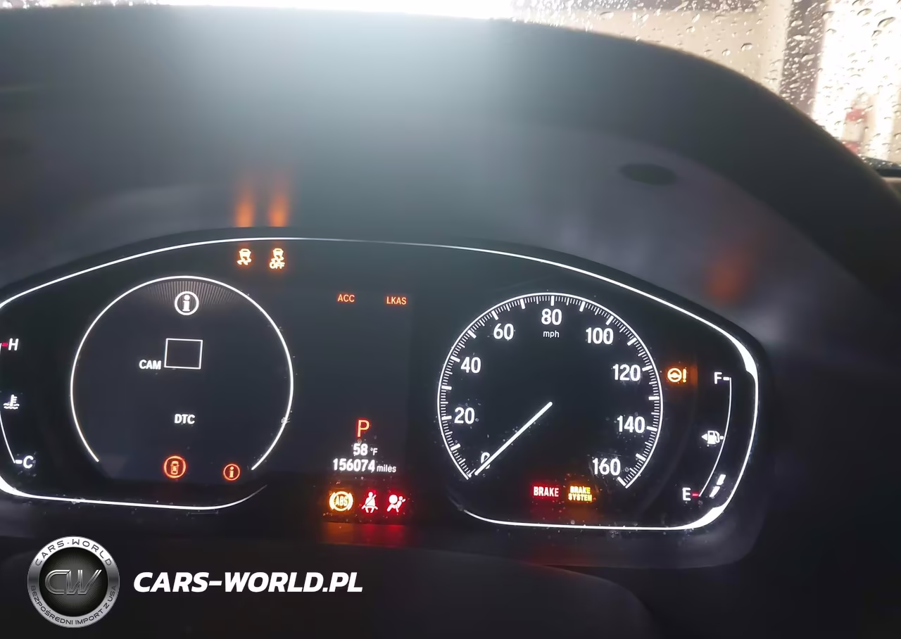 2018 Honda Accord Sport VIN:1HGCV1F3XJA233273 - 7