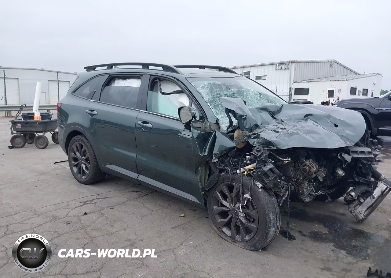 2022 Kia Sorento X-Line Sx Prestige – zdjęcie 1 z 15