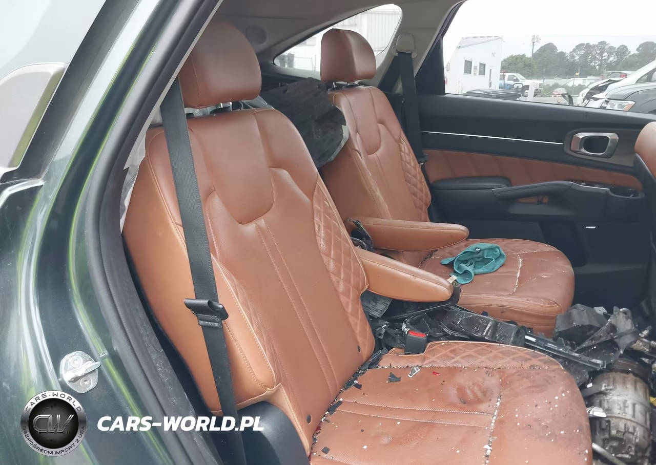 2022 Kia Sorento X-Line Sx Prestige VIN:5XYRKDLFXNG108829 - 8