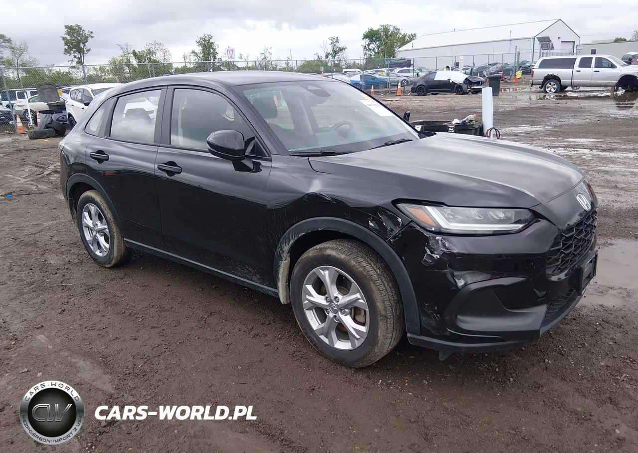 2023 Honda Hr-V 2Wd Lx