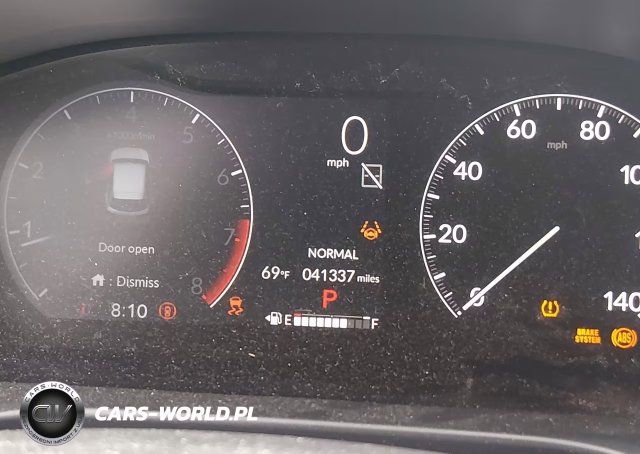 2023 Honda Hr-V 2Wd Lx VIN:3CZRZ1H34PM705029 - 15