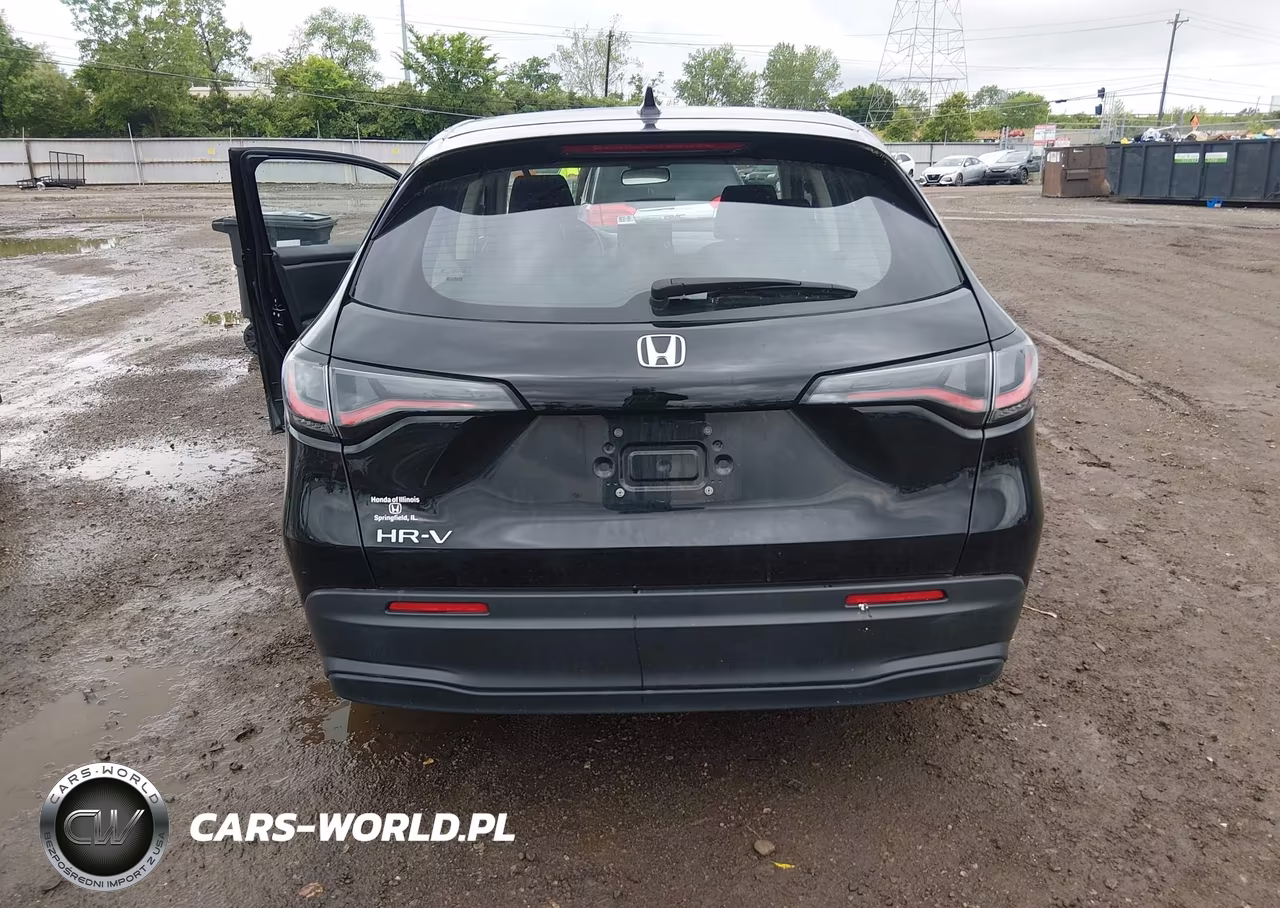 2023 Honda Hr-V 2Wd Lx VIN:3CZRZ1H34PM705029 - 16