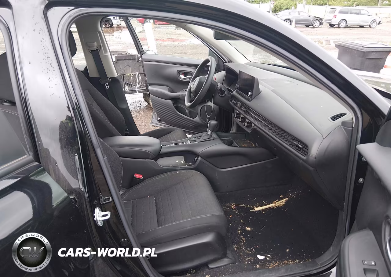 2023 Honda Hr-V 2Wd Lx VIN:3CZRZ1H34PM705029 - 5