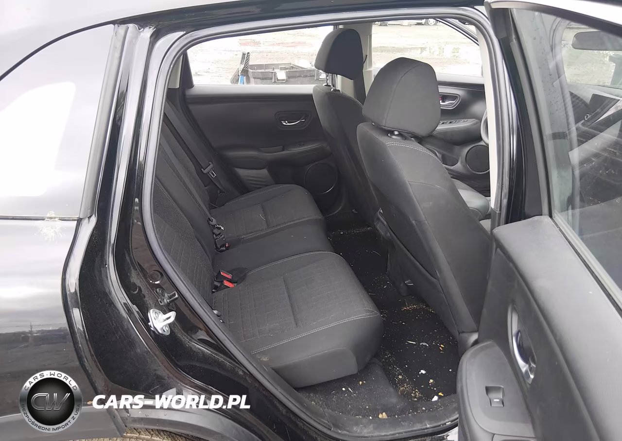 2023 Honda Hr-V 2Wd Lx VIN:3CZRZ1H34PM705029 - 8