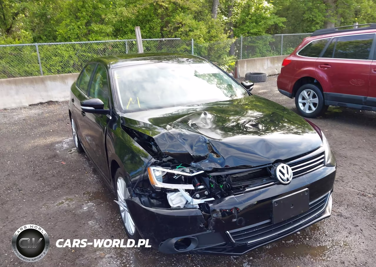 2014 Volkswagen Jetta 2.0L Tdi