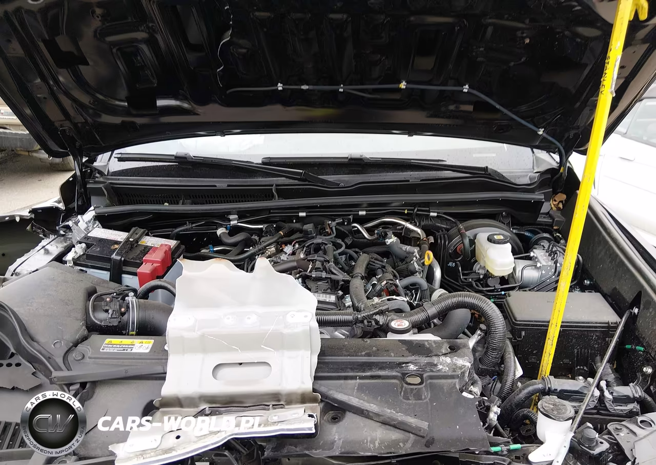 2025 Toyota 4Runner Sr5 VIN:JTEVA5BR7S5021683 - 10