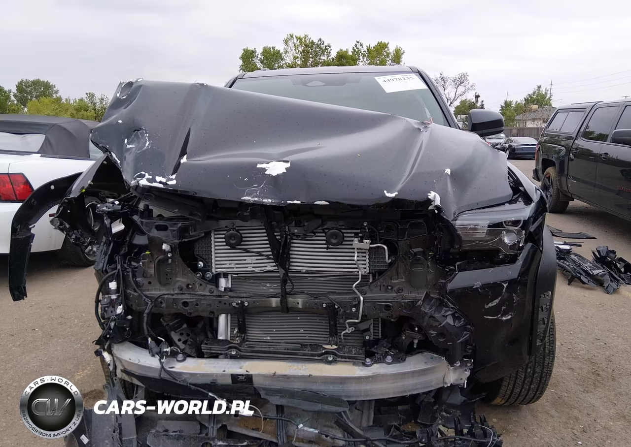 2025 Toyota 4Runner Sr5 VIN:JTEVA5BR7S5021683 - 13