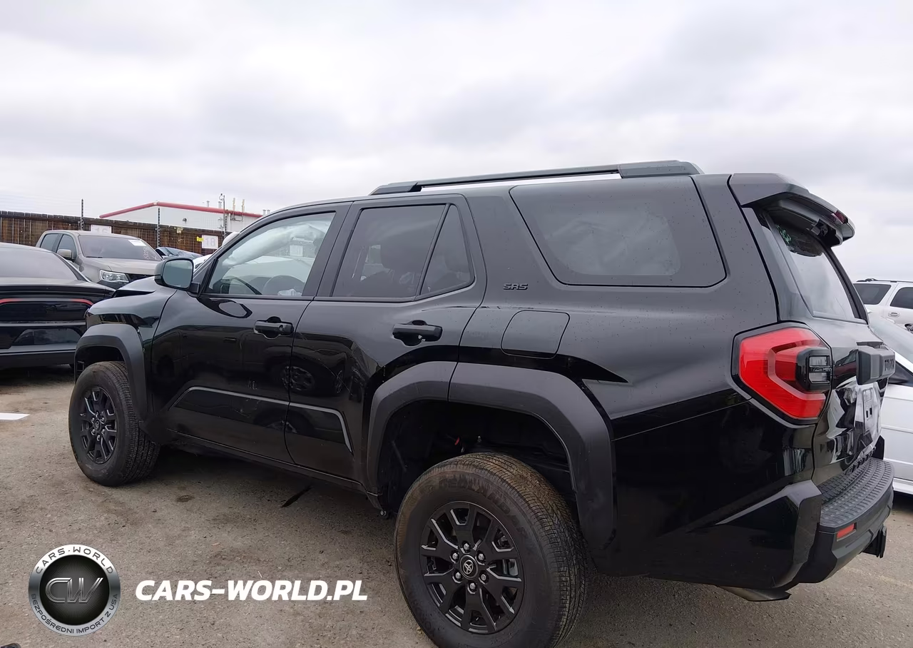 2025 Toyota 4Runner Sr5 VIN:JTEVA5BR7S5021683 - 15