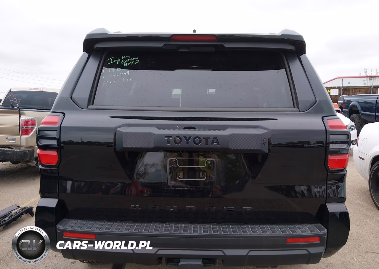 2025 Toyota 4Runner Sr5 VIN:JTEVA5BR7S5021683 - 17