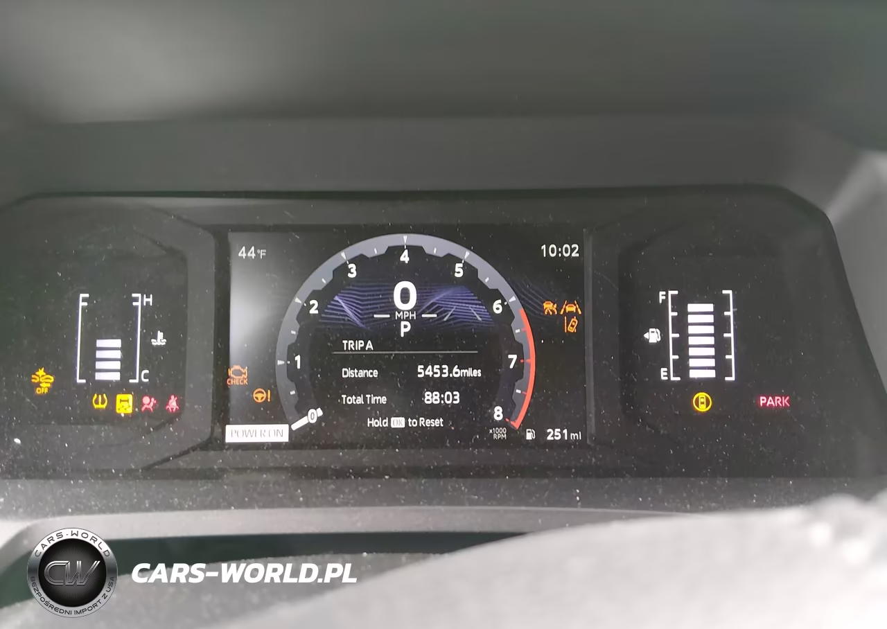 2025 Toyota 4Runner Sr5 VIN:JTEVA5BR7S5021683 - 7