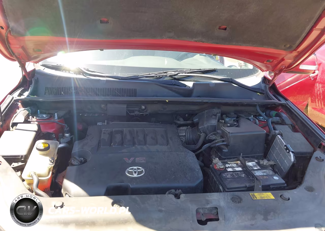 2010 Toyota Rav4 Limited V6 VIN:2T3YK4DV2AW008804 - 10