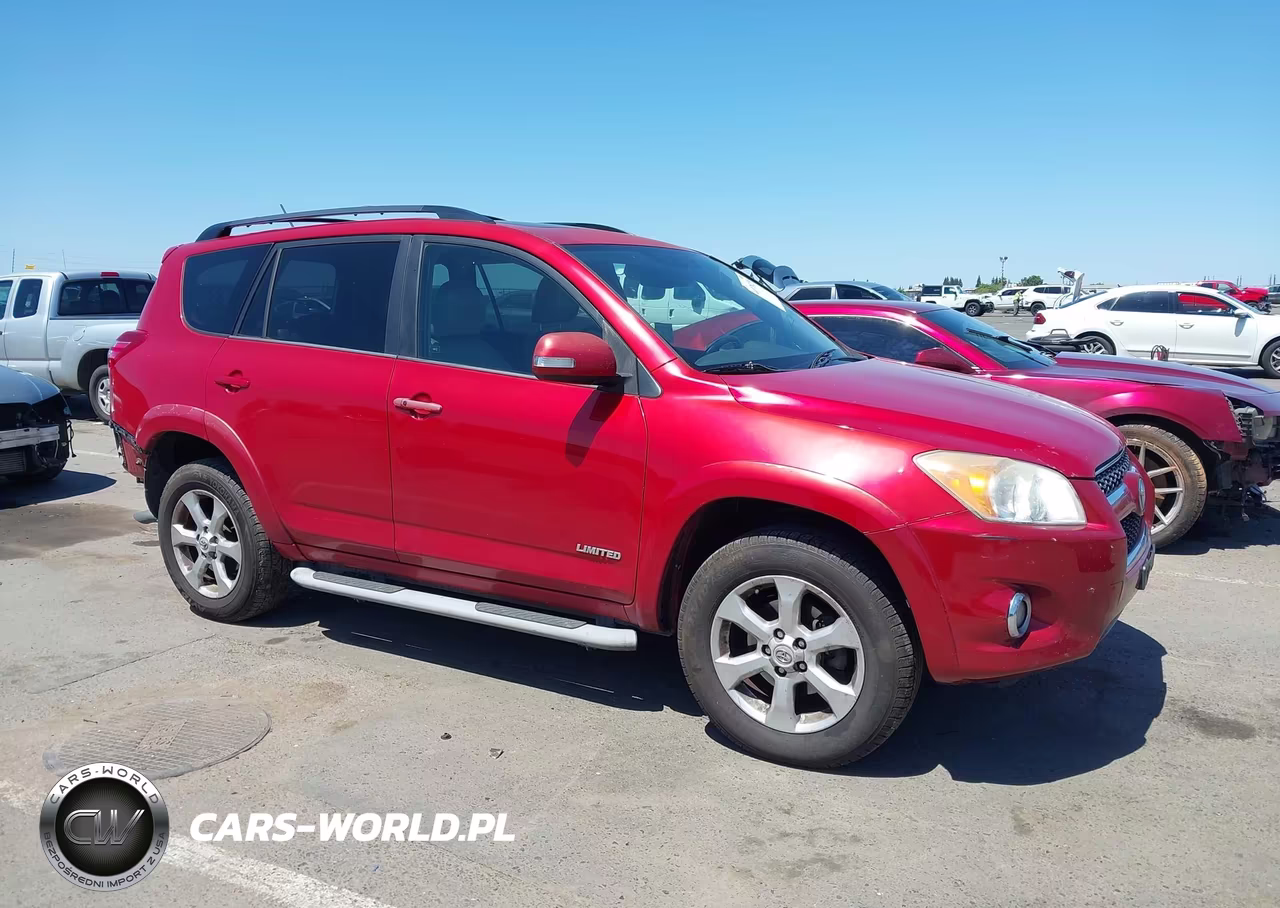 2010 Toyota Rav4 Limited V6 VIN:2T3YK4DV2AW008804 - 14