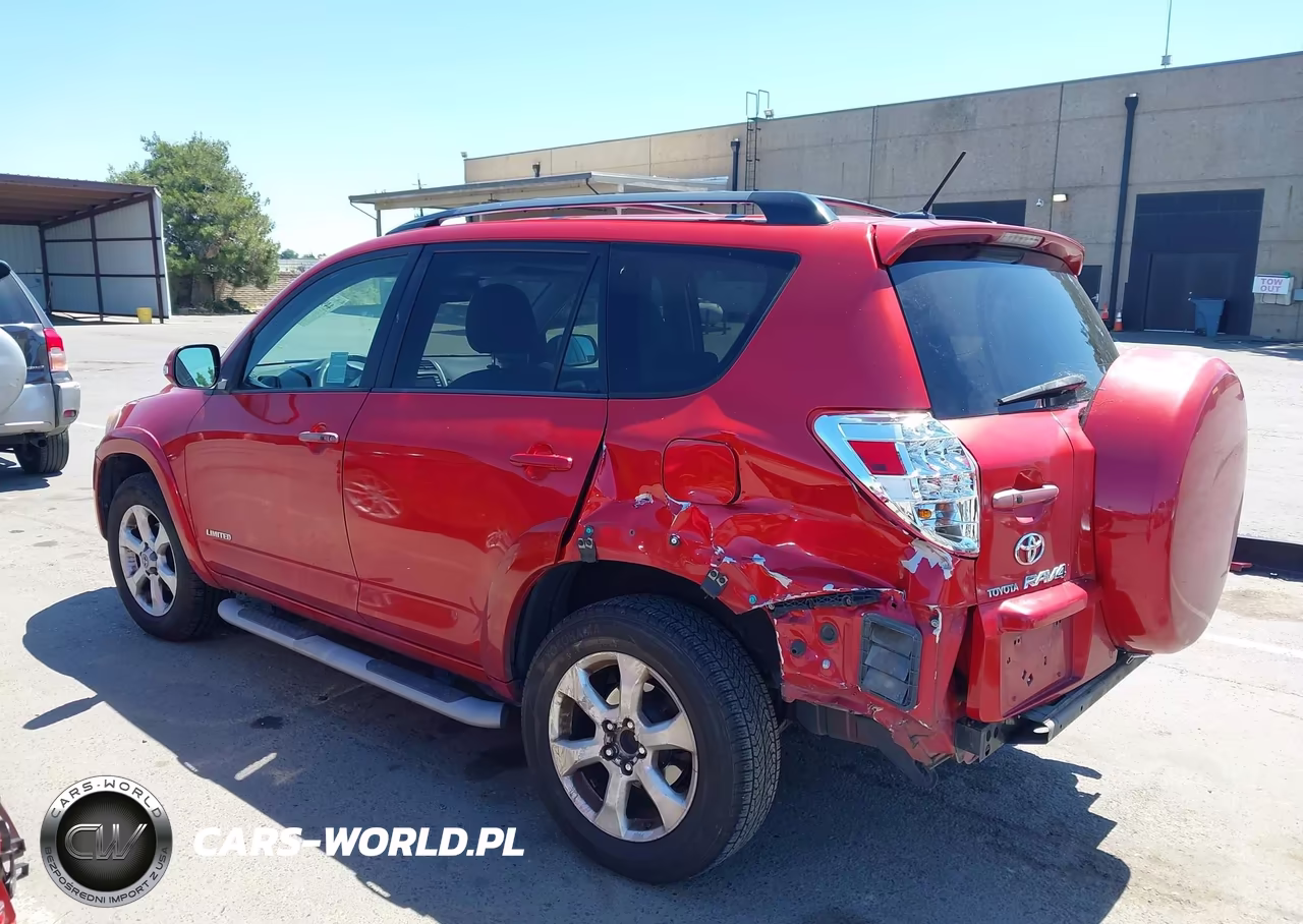 2010 Toyota Rav4 Limited V6 VIN:2T3YK4DV2AW008804 - 15