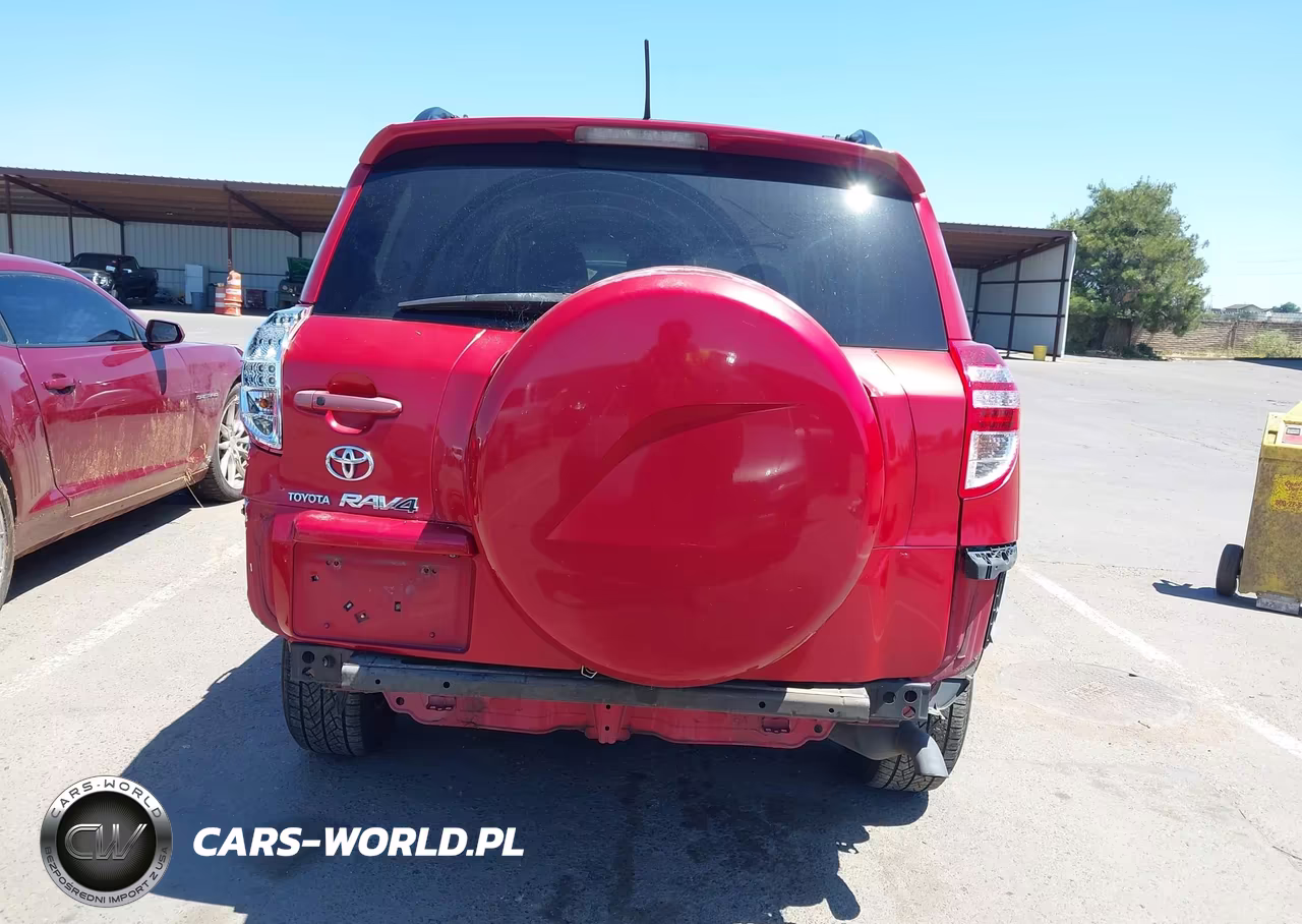 2010 Toyota Rav4 Limited V6 VIN:2T3YK4DV2AW008804 - 17
