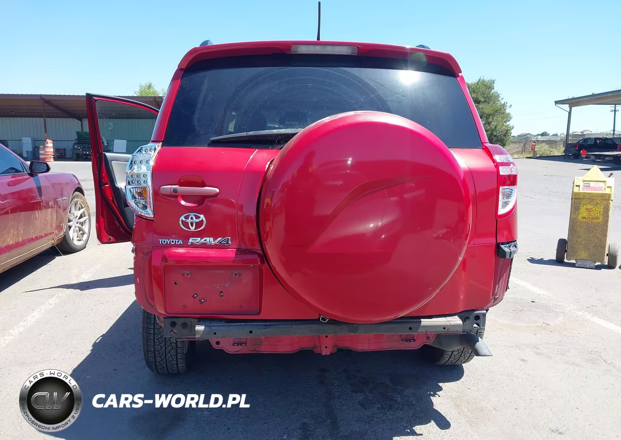 2010 Toyota Rav4 Limited V6 VIN:2T3YK4DV2AW008804 - 6