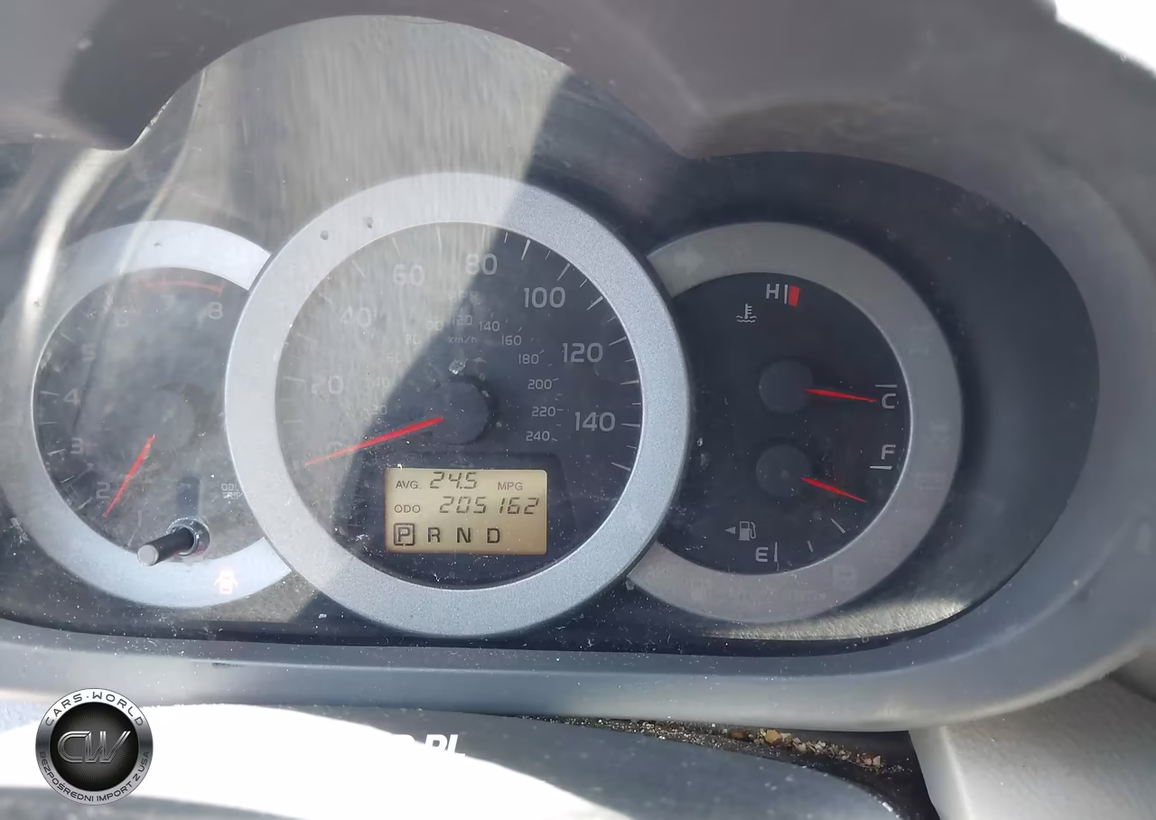 2010 Toyota Rav4 Limited V6 VIN:2T3YK4DV2AW008804 - 7