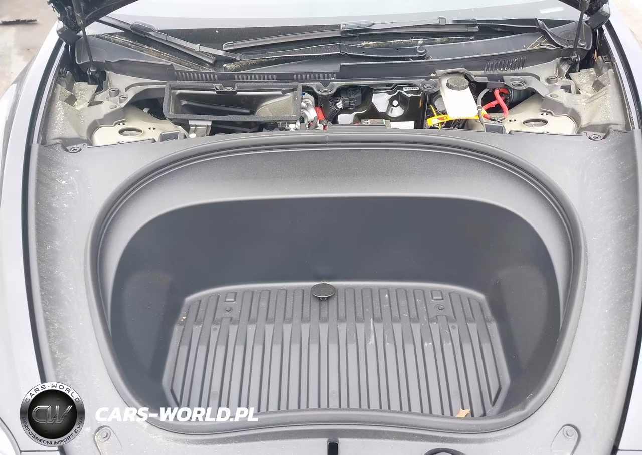 2026 Tesla Model 3 Premium Rear-Wheel Drive-Standard Rear-Wheel Drive VIN:5YJ3E1EA6TF116413 - 10