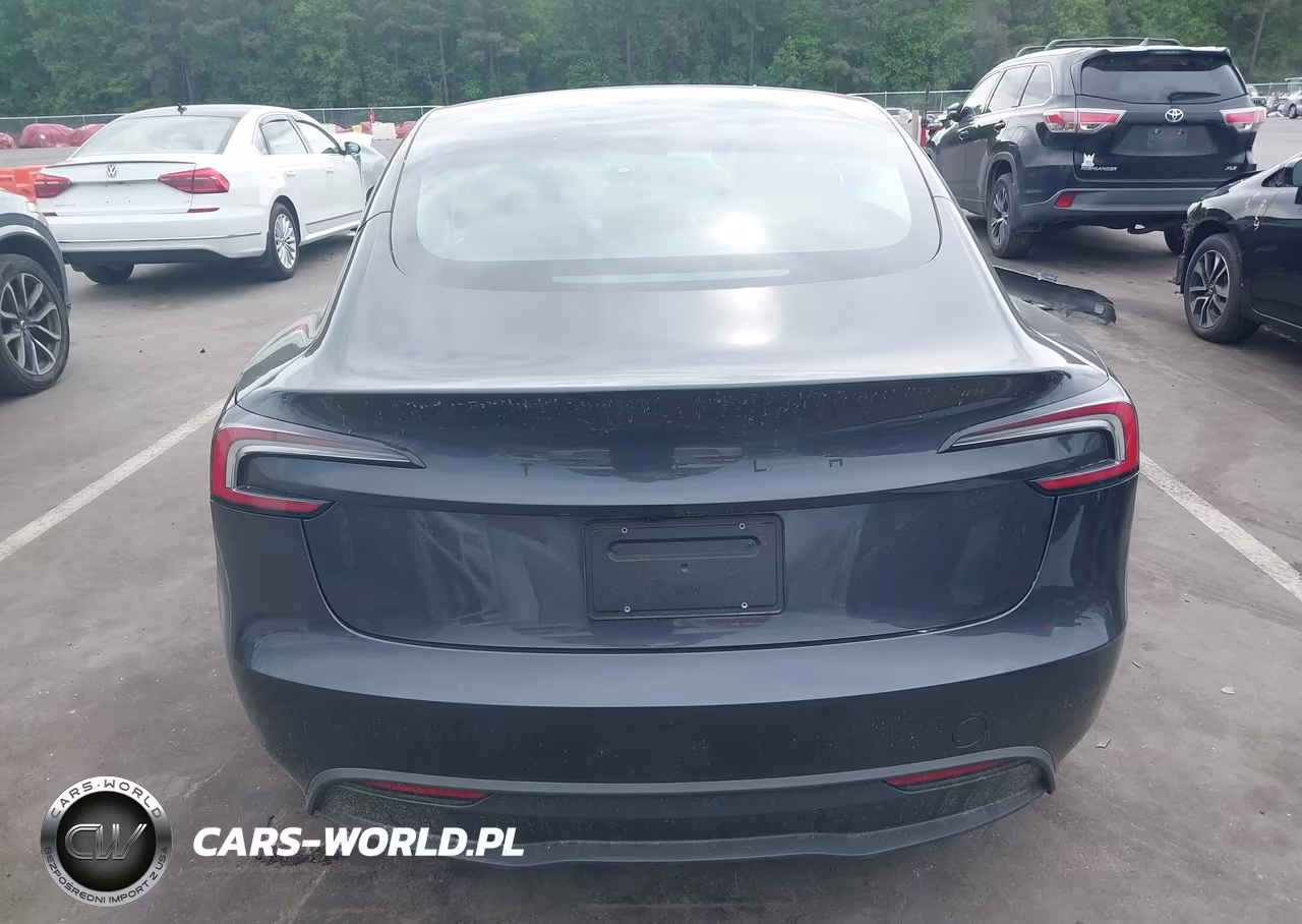 2026 Tesla Model 3 Premium Rear-Wheel Drive-Standard Rear-Wheel Drive VIN:5YJ3E1EA6TF116413 - 16