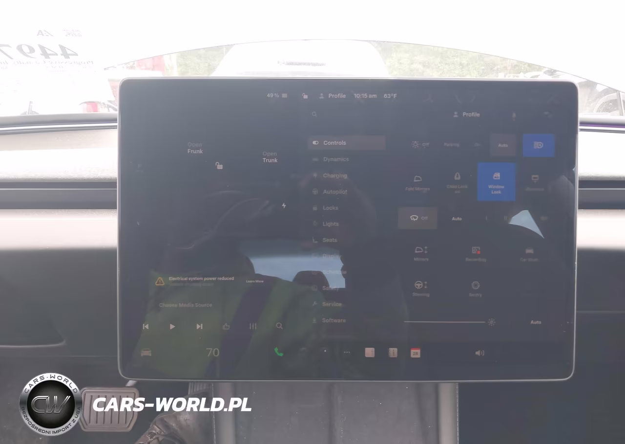2026 Tesla Model 3 Premium Rear-Wheel Drive-Standard Rear-Wheel Drive VIN:5YJ3E1EA6TF116413 - 18