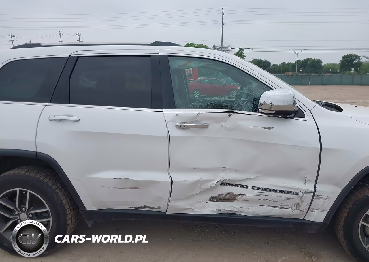 2017 Jeep Grand Cherokee Limited VIN:1C4RJFBGXHC849435 - 14