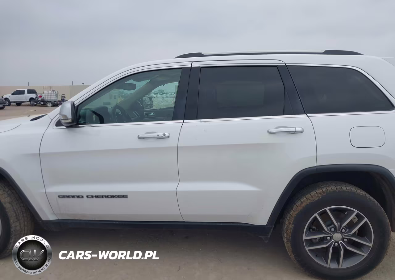 2017 Jeep Grand Cherokee Limited VIN:1C4RJFBGXHC849435 - 15