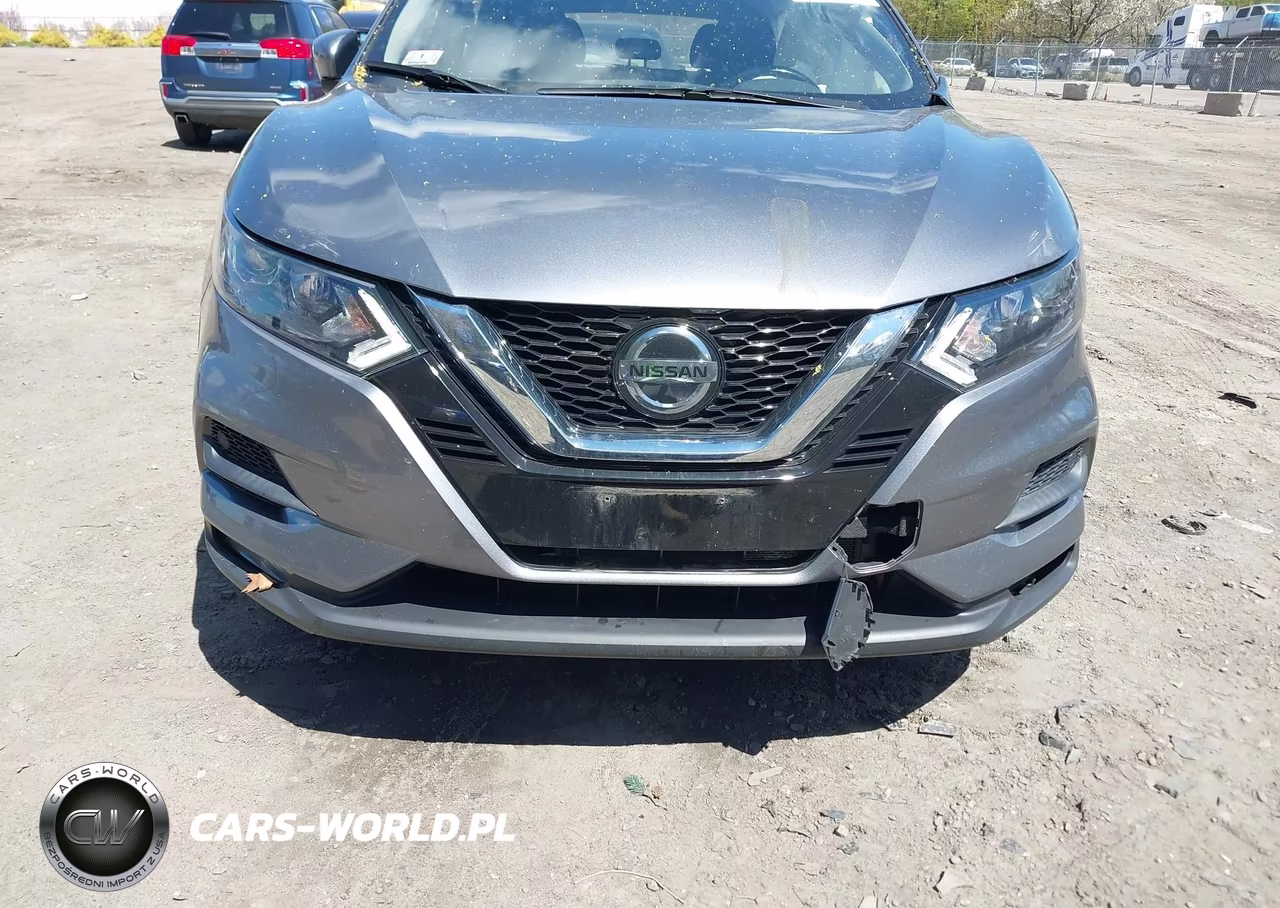 2021 Nissan Rogue Sport Sv Awd Xtronic Cvt VIN:JN1BJ1BW5MW446552 - 12