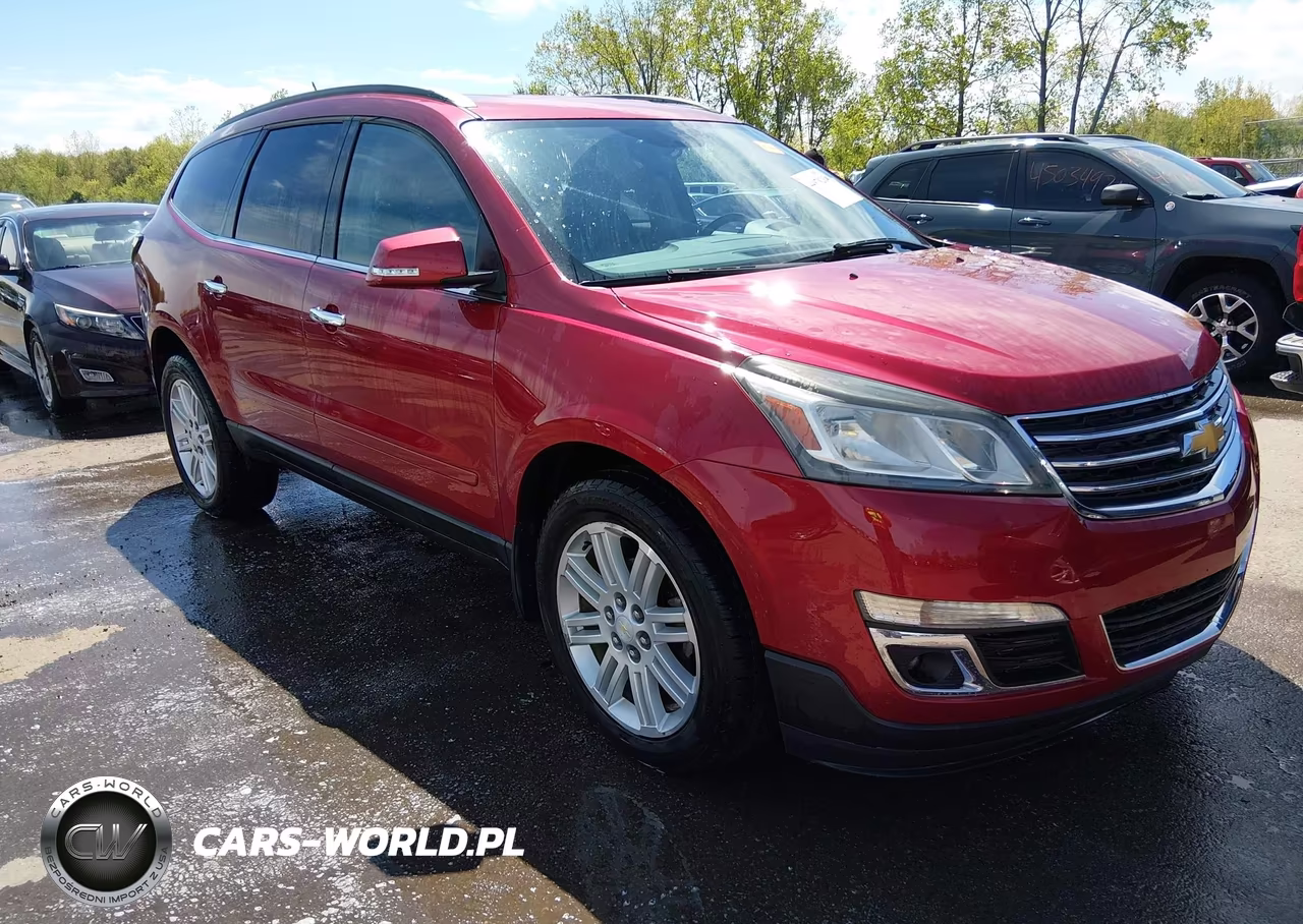 2014 Chevrolet Traverse 1Lt