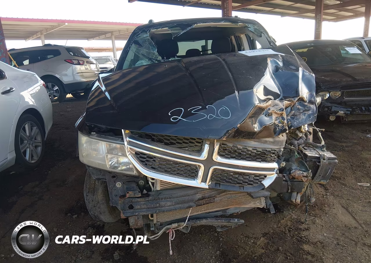 2011 Dodge Journey Mainstreet VIN:3D4PG1FG7BT552320 - 13