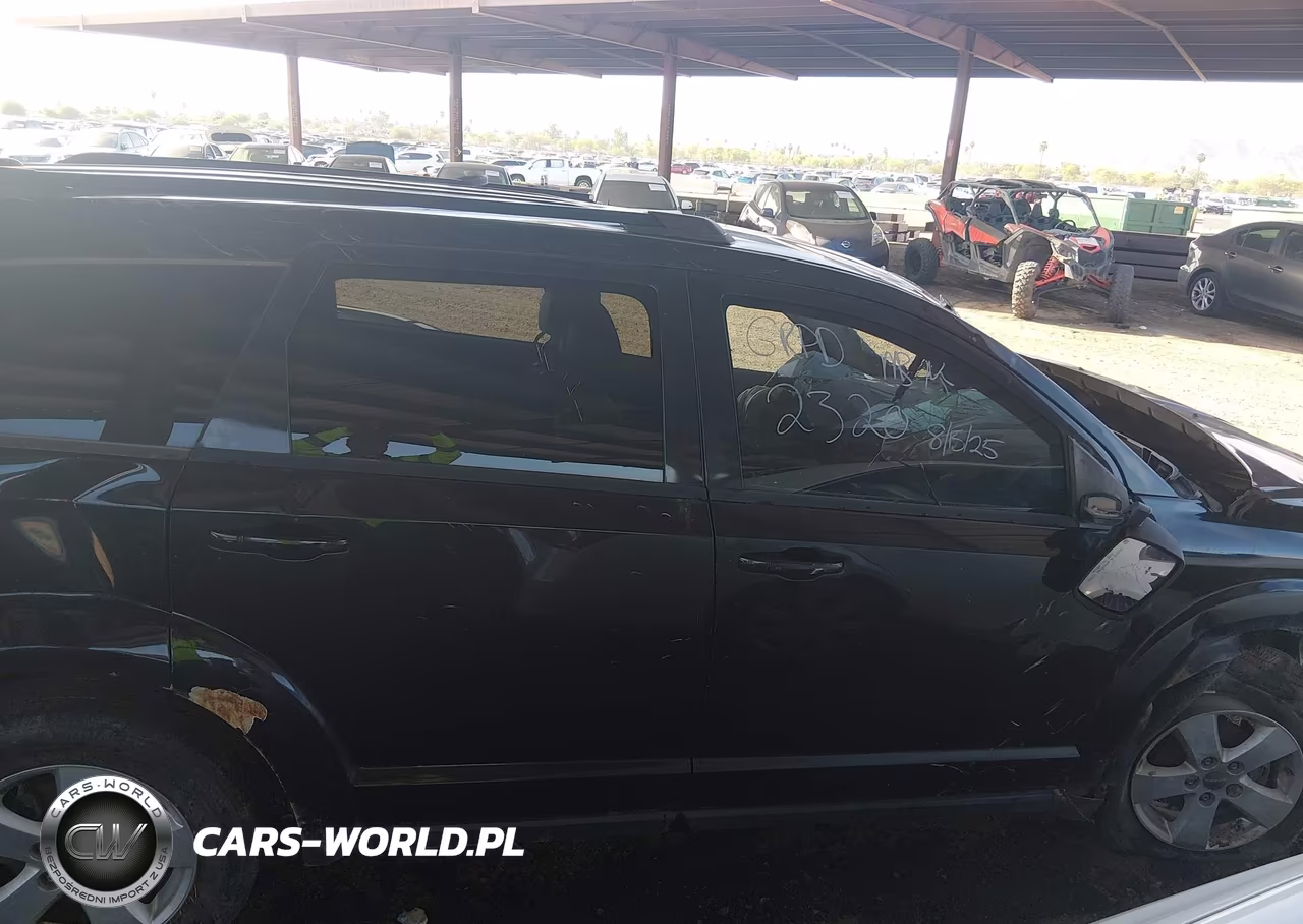 2011 Dodge Journey Mainstreet VIN:3D4PG1FG7BT552320 - 14