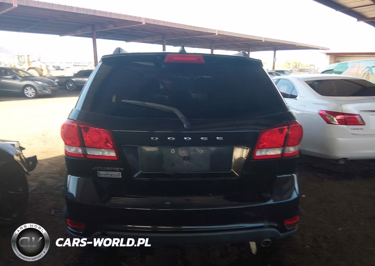 2011 Dodge Journey Mainstreet VIN:3D4PG1FG7BT552320 - 17