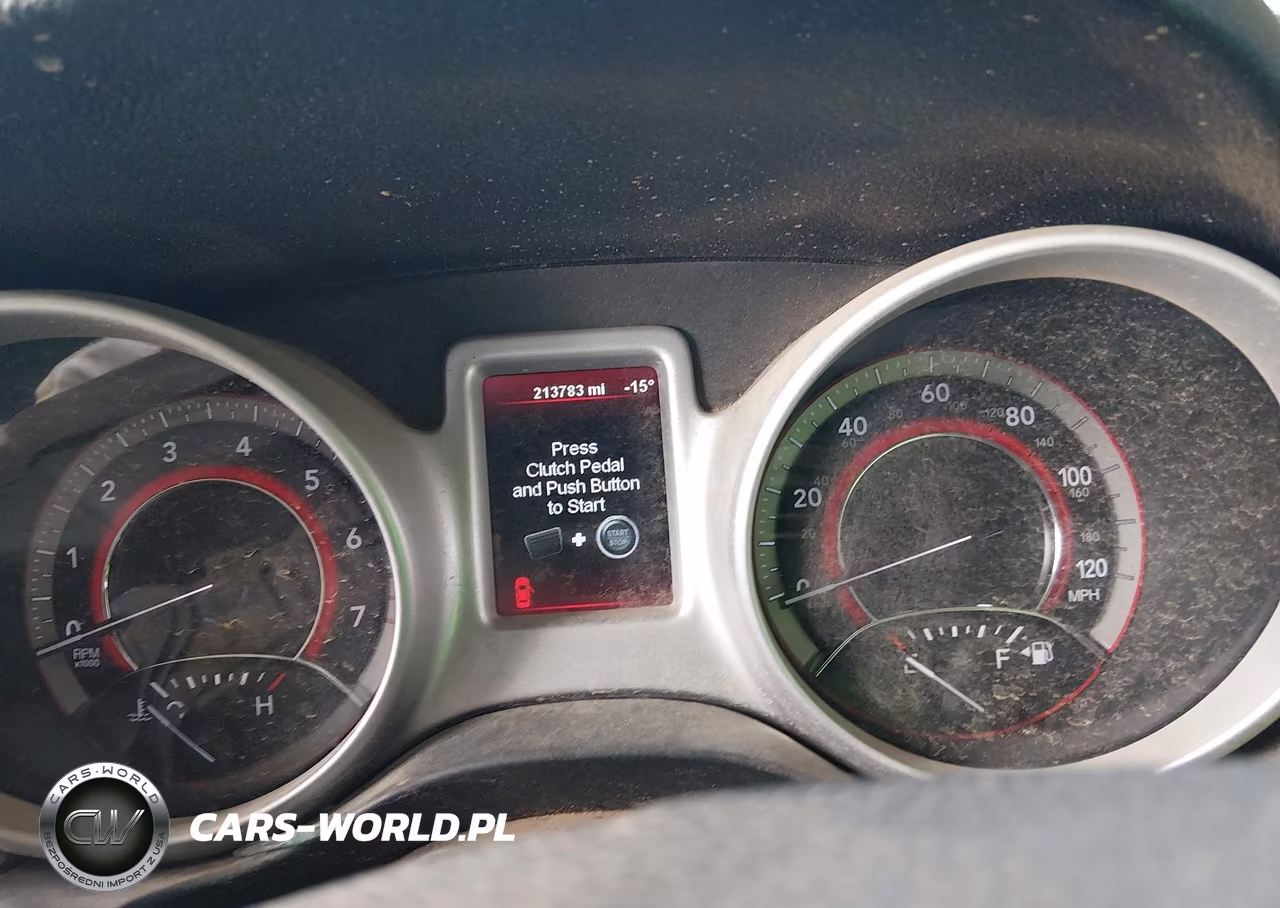 2011 Dodge Journey Mainstreet VIN:3D4PG1FG7BT552320 - 7