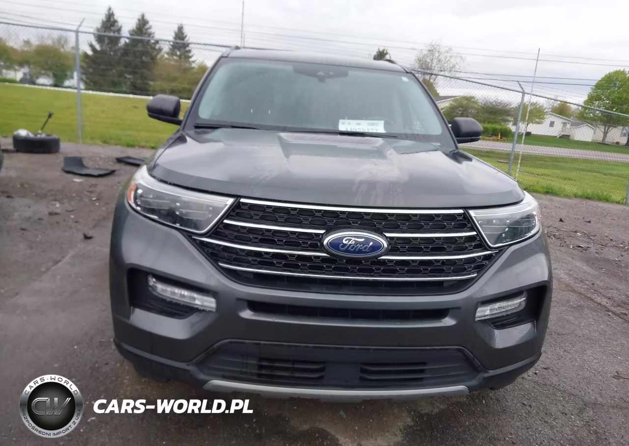 2020 Ford Explorer Xlt VIN:1FMSK8DH5LGC26978 - 12
