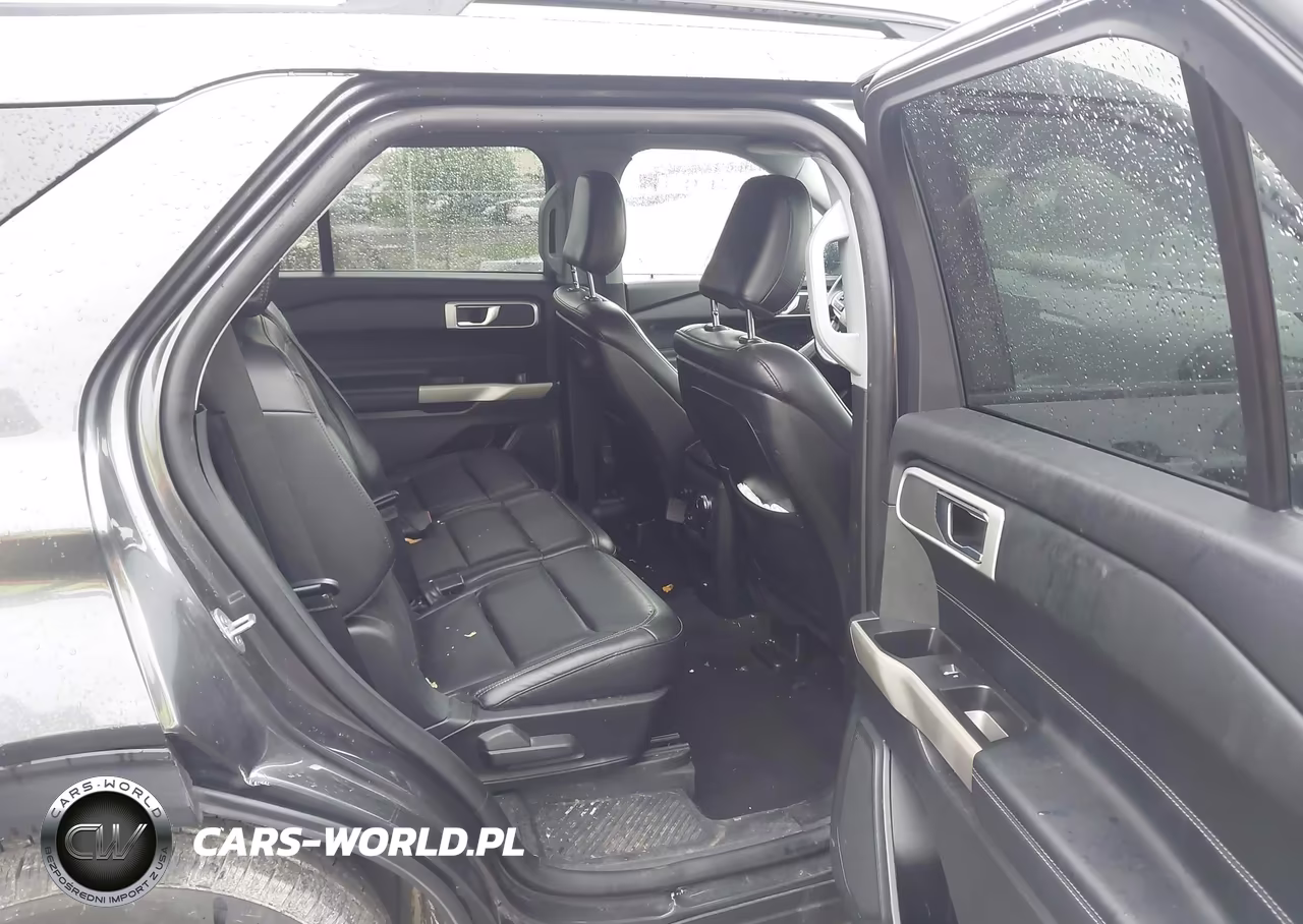 2020 Ford Explorer Xlt VIN:1FMSK8DH5LGC26978 - 8