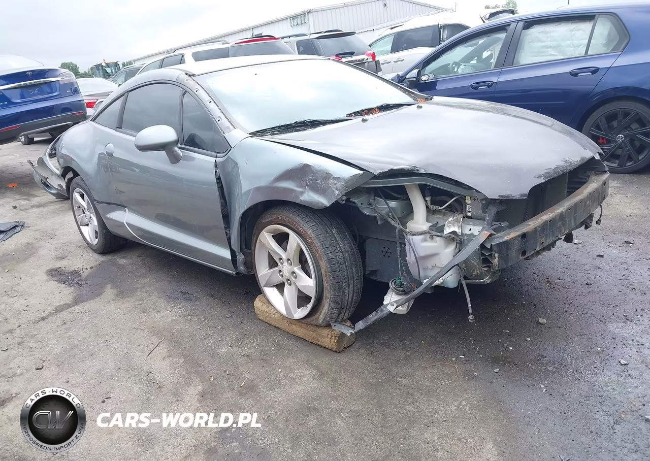 2008 Mitsubishi Eclipse Gs