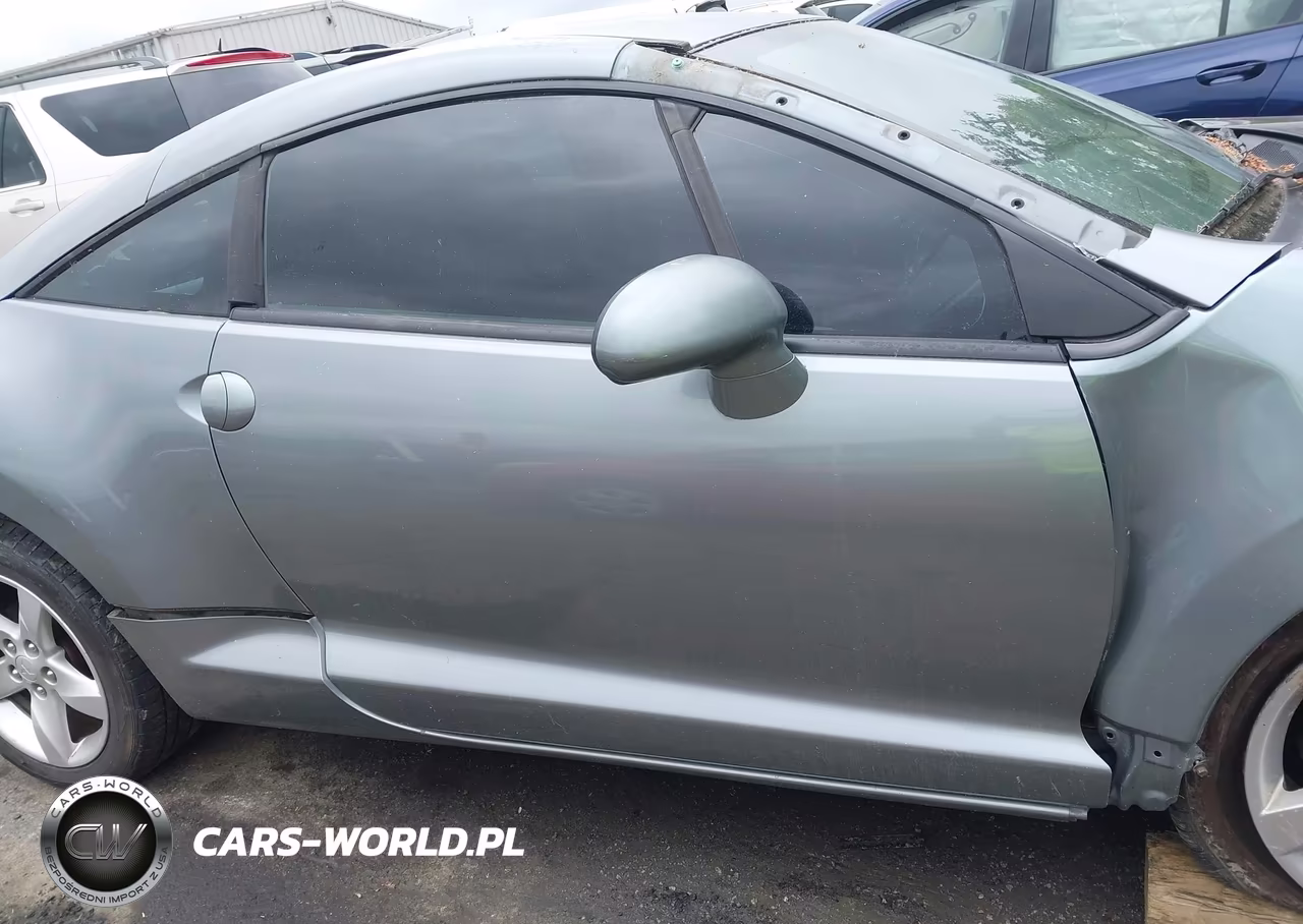 2008 Mitsubishi Eclipse Gs VIN:4A3AK24F38E028332 - 14