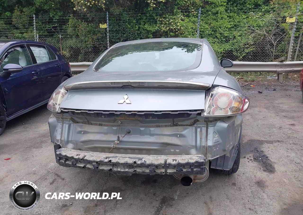 2008 Mitsubishi Eclipse Gs VIN:4A3AK24F38E028332 - 17