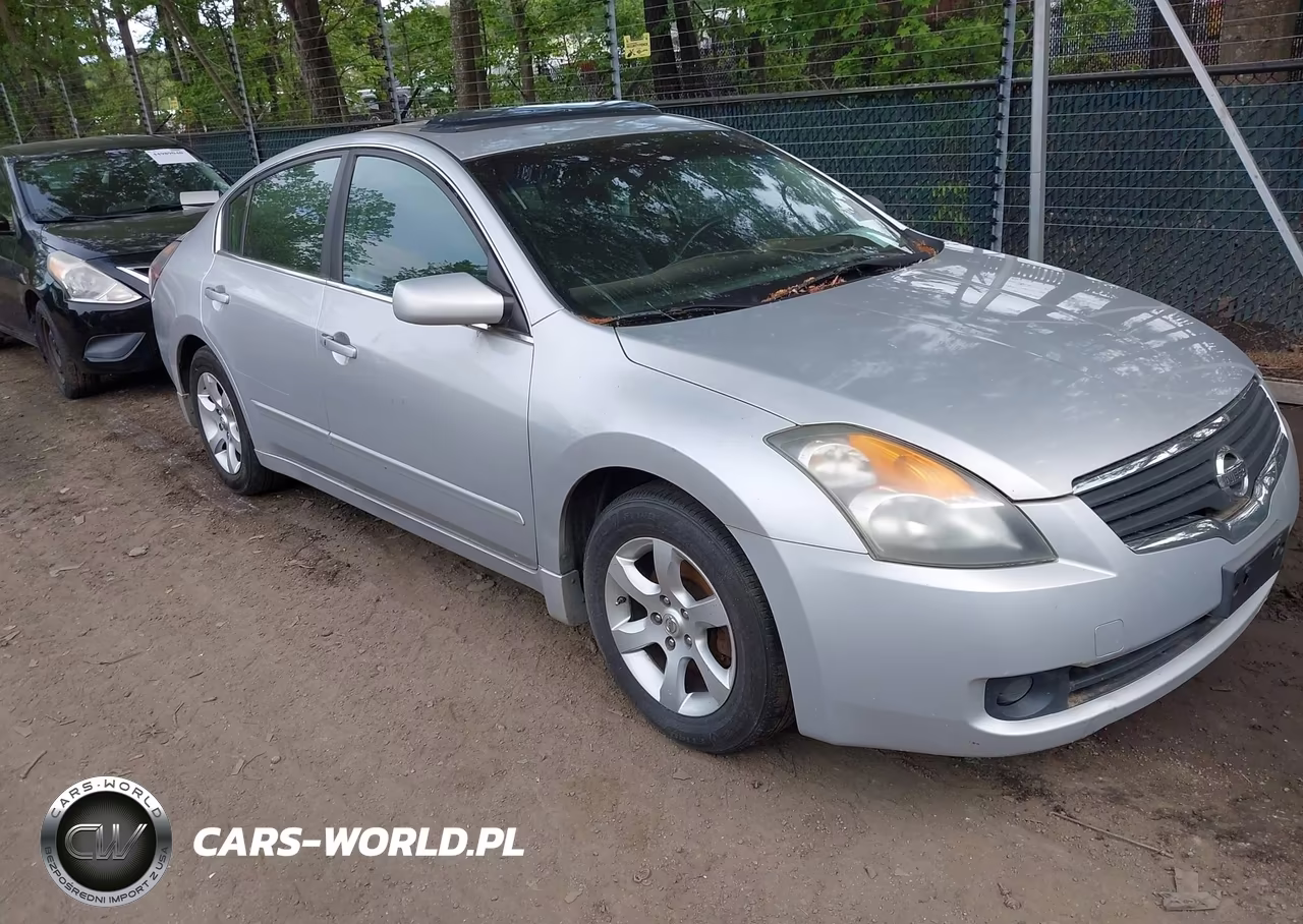 2008 Nissan Altima 2.5 S