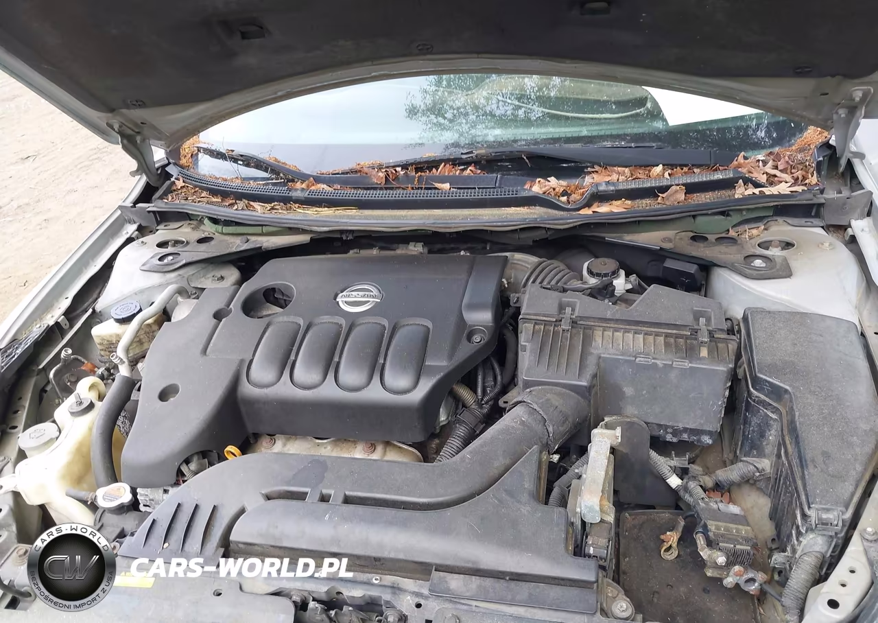 2008 Nissan Altima 2.5 S VIN:1N4AL21E38N468102 - 10