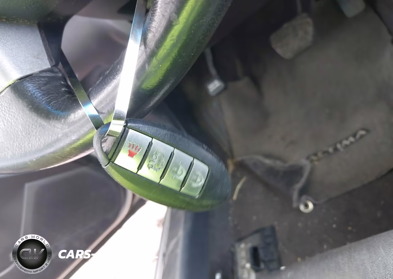 2008 Nissan Altima 2.5 S VIN:1N4AL21E38N468102 - 11