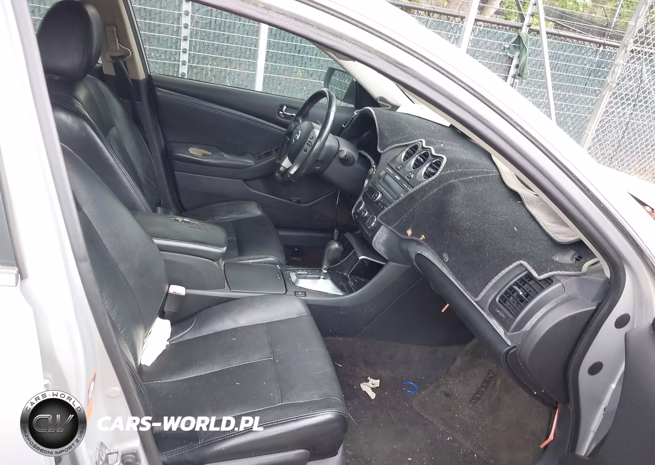 2008 Nissan Altima 2.5 S VIN:1N4AL21E38N468102 - 5