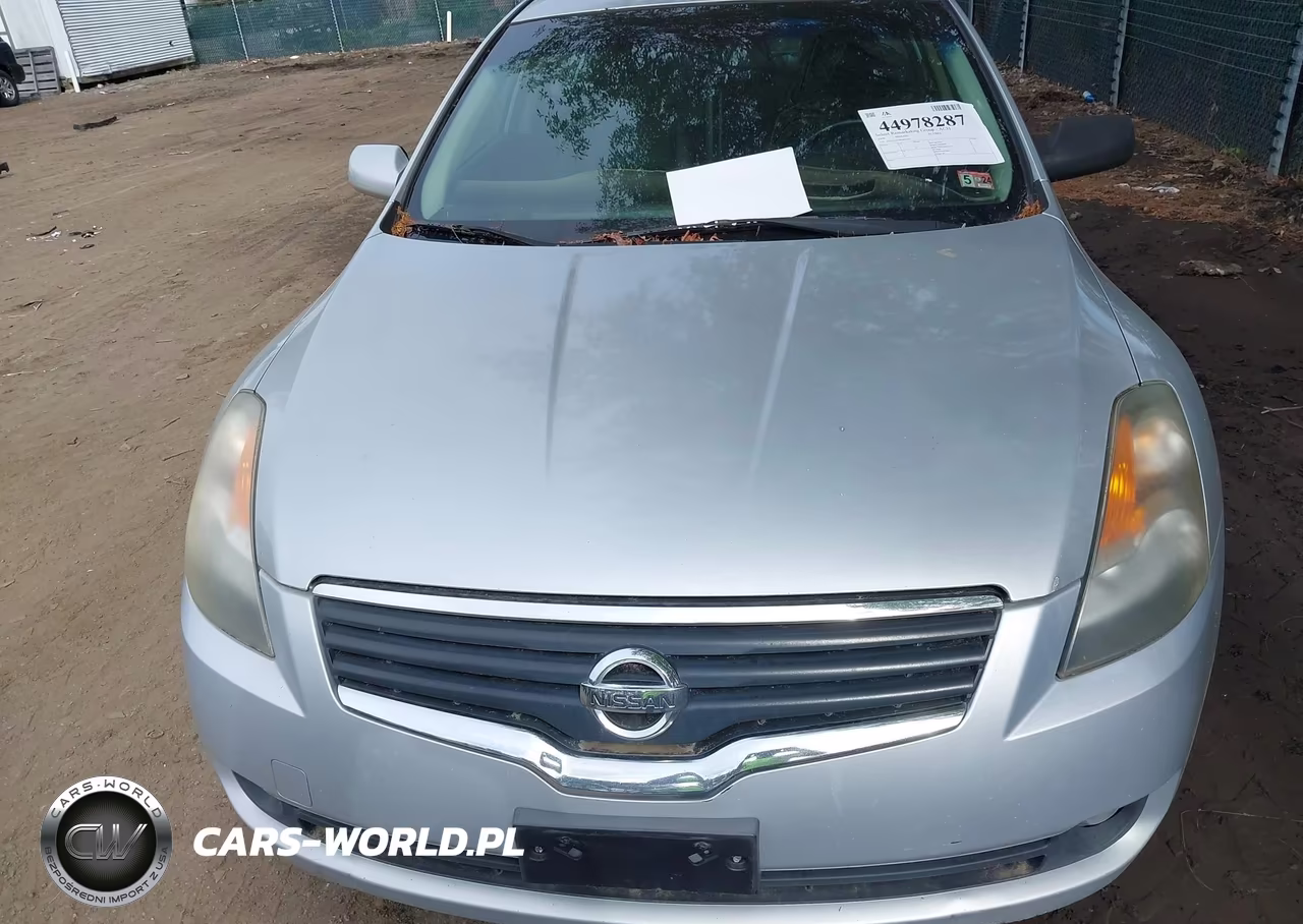 2008 Nissan Altima 2.5 S VIN:1N4AL21E38N468102 - 6
